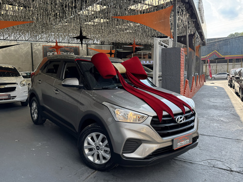 Hyundai Creta 1.6 16V FLEX ACTION AUTOMÁTICO
