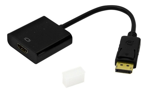 Cable Convertidor Adaptador Hdmi A Vga Full Hd Nuevo