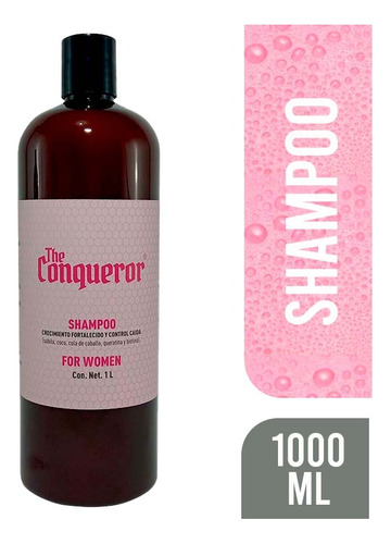 Shampoo The Conqueror For Women