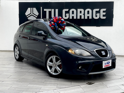 Seat Ateca 2.0 *freetrack 2011 Aut A/ac Airbag Ee R-15 4cil