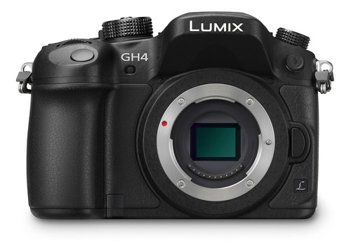 Panasonic Lumix Gh4 Cuerpo 4k Camara Sin Espejo