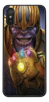 Comprar Funda Protector Case Para Xiaomi Redmi 9a Thanos Marvel