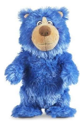 Oso De Peluche Wunderpark Wonderpark Boomer, Juguete Azul Pa