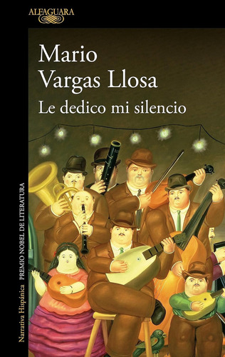 Libro: Le Dedico Mi Silencio - Tapa Blanda