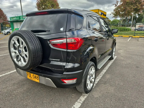 Ford Ecosport 2.0 Titanium At