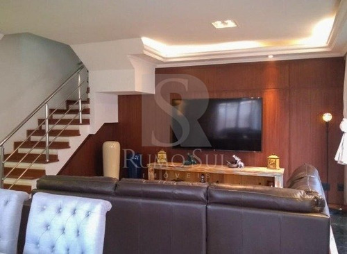 Imagem 5 de 15 de Casa Condominio - Jardim Marajoara - Ref: 38489 - V-38489