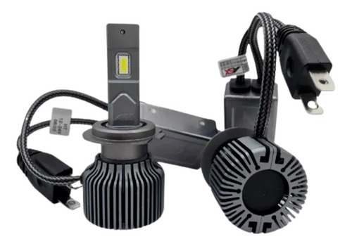 Kit Ultraled H7/h7/h11 100w 14000 Lumens Farol T-cross 2019