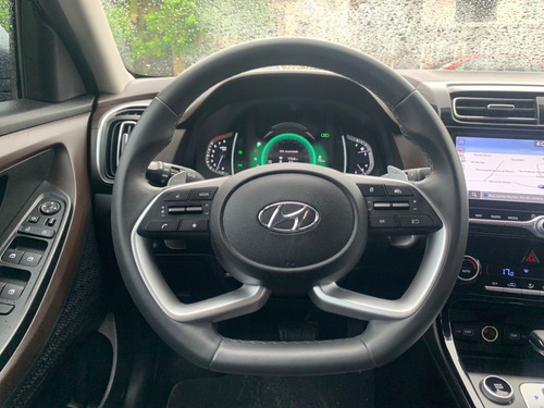 Hyundai Creta 1.0 TGDI FLEX PLATINUM AUTOMÁTICO