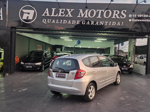 Honda Fit 1.4 LX 8V FLEX 4P MANUAL