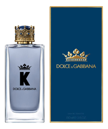 K De Dolce & Gabbana Edt 150 Ml Hombre