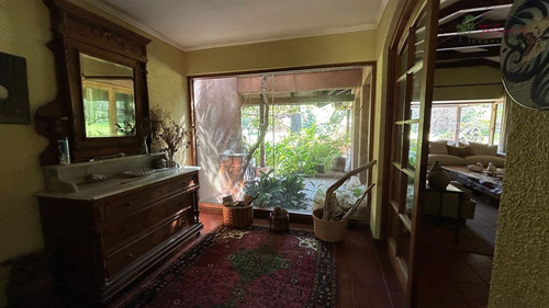 Casa En Parcela En Arriendo De 4d/3b En Calera De Tango