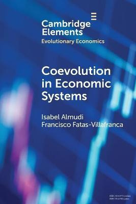Libro Coevolution In Economic Systems - Isabel Almudi
