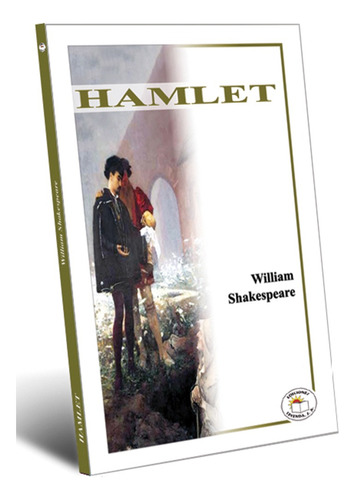 Hamlet, De Shakespeare, William. Editorial Leyenda, Tapa Blanda En Español, 2003