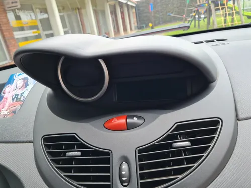 Renault Nuevo Twingo 1.2cc Mt Aa