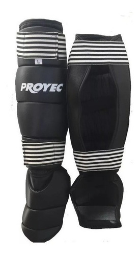 Tibiales Proyec Kick Boxing Protector Muay Thai Boxeo Cke