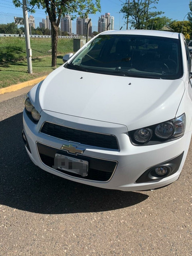 Chevrolet Sonic Lt 5 Puertas