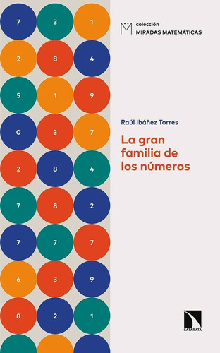 La Gran Familia De Los Numeros - Editorial Catarata