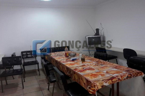 Imagem 5 de 15 de Venda Galpao Sao Caetano Do Sul Barcelona Ref: 128486 - 1033-1-128486