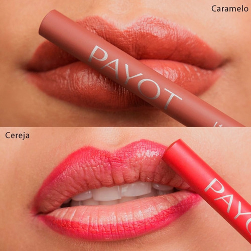 Payot Lápis Para Lábios E Olhos Multifuncional Caramelo