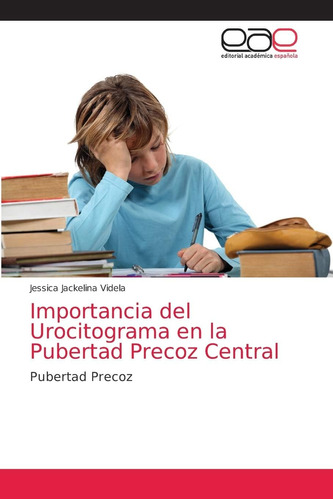 Libro: Importancia Del Urocitograma Pubertad Precoz Ce