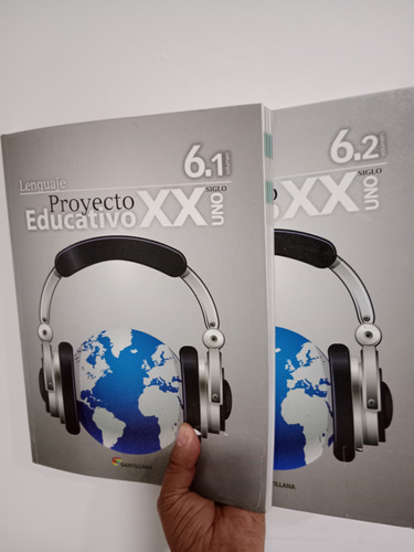 Proyecto Educativo Siglo Xxi # 6 ,1 Y 6 ,2 Lenguaje 