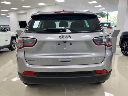 Jeep Compass Sport At6 4x2 2.4 Stock 0km Sport Cars