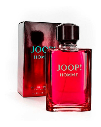 Joop Edt 200ml Hombre / Lodoro