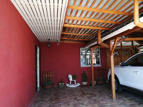 Casa Venta 5 Dorm 3 Baños. Cerca Tottus (72677)