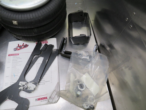 Hendrickson 018320-01 Exs13 Adjustable Steerable Auxilia Zzo