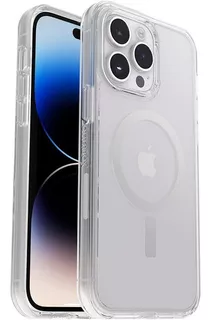 Funda Otterbox Symmetry Con Magsafe Para iPhone 13 Pro Nombre Del Diseño iPhone 13 Pro Color Transparente