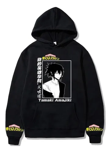 Z, Moletom Amajiki Tamaki Hoodies Co J | Parcelamento sem juros