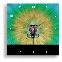 Comprar 3drose Dpp__2 Tie Dye Disc Basket Golf Disc Disc Disc Dise T