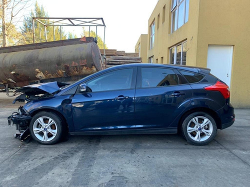 Imagen 3 de 7 de Ford Focus Iii 2.0 Se Plus 2015