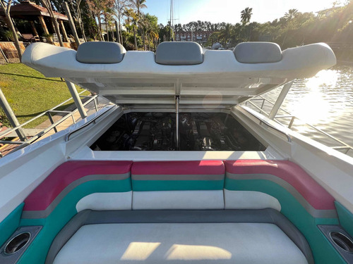 Lancha Formula 357 Sr1 Americana - Santana Yachts