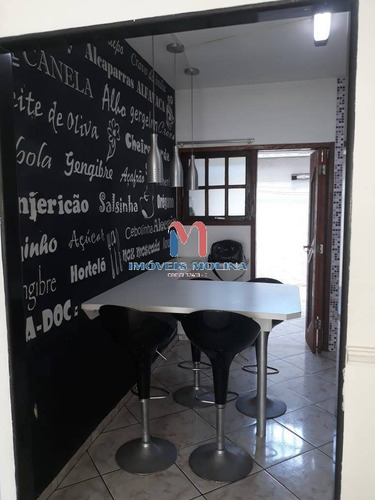 Imagem 5 de 15 de Sobrado Para Venda - 2 Dormitórios - Condomínio Fechado - 1450