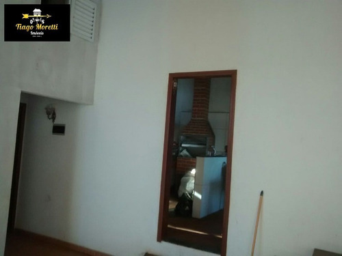 Imagem 7 de 10 de Linda Chácara A Venda No Residencial Campos De Boituva - Ch00036 - 32721061