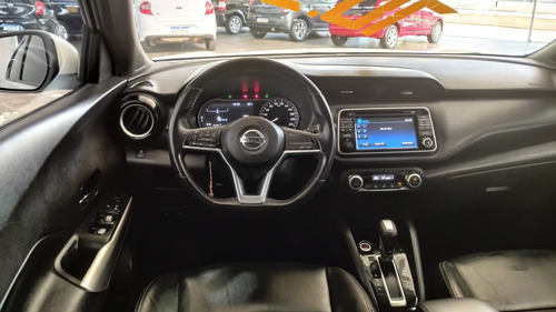 Nissan Kicks 1.6 16v Sl Aut. 5p