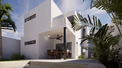 Imagen 14 de 14 de Venta De Casa De 3 Recámaras Con Alberca Al Norte De Mérida