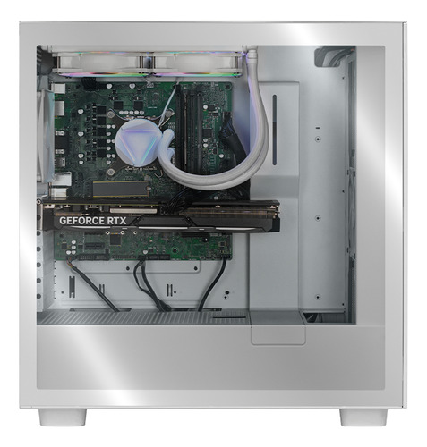 Xtreme Pc Geforce Rtx 4070 Core I9 32gb Evangelion 00 White