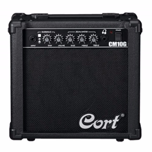 Amplificador Cort Gm10g 10w Para Guitarra Electrica G