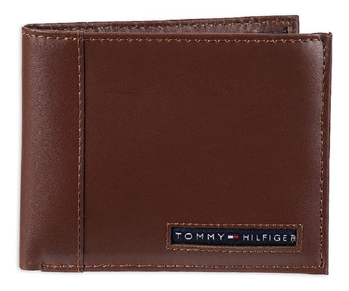 Billetera Tommy Hilfiger Ranger Hombre  Tda San Miguel