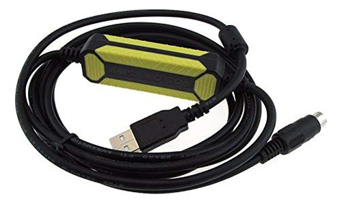 Cable De Programación Usb Para Panasonic Plc Fp0/fpg/fp-x/fp