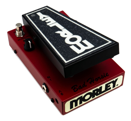 Morley 20/20 Bad Horsie Wah Wah Pedal