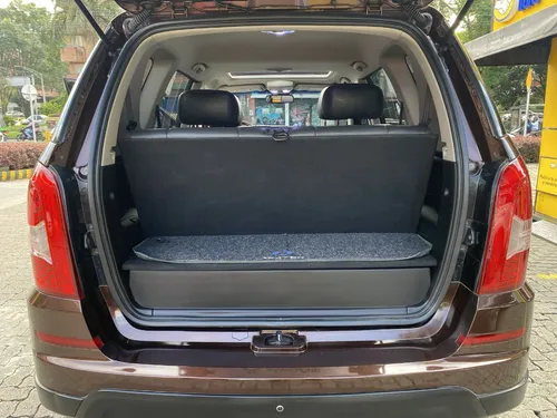 SsangYong Rexton 2.7 luxury turbo diesel