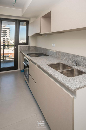 Espectacular Departamento De 3 Ambientes En Torre De Categoría B-residence - Full Amenities