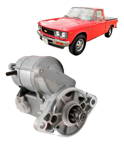 Motor De Partida Para Chevrolet  Luv 2.2 C22ne 1999 2005