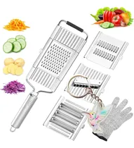 Comprar Cortador De Verduras Rallador De Queso Zanahoria Rallador