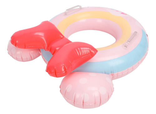 Cute Swimming Float Kid Cartoon Children Beach Party Soft