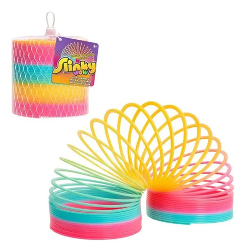 Slinky Wow Resorte De Juguete