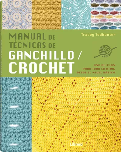 Libros Crochet  MercadoLibre 📦